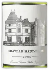 photo du vin Château Haut-Brion