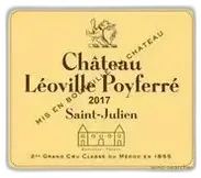 illustration du vin Château Léoville Poyferré