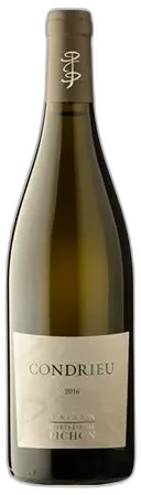 capture du vin Condrieu