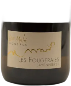 photo du vin Savennières Equilibre Domaine Loic Mahé
