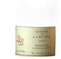vue du vin le Pied de la Butte
