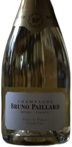 photo du vin Premiere Cuvee Extra Brut