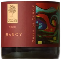 photo du vin Grain de Survie