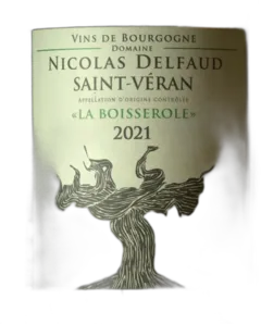 photo du vin Saint Véran la Boisserole