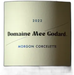photo du vin Corcelette