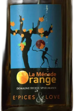 image du vin Sylvie Spielmann Alsace e’Pice And Love Réserve