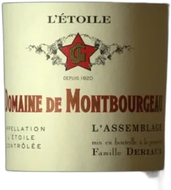 image du vin Domaine de Montbourgeau 5 Étoiles