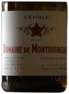 image du vin Domaine de Montbourgeau 5 Étoiles