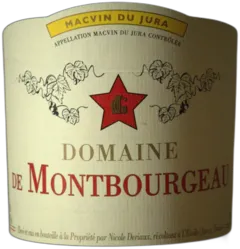 photo du vin Macvin du Jura Montbourgeau