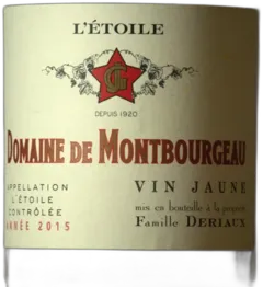photo du vin Domaine de Montbourgeau Vin Jaune