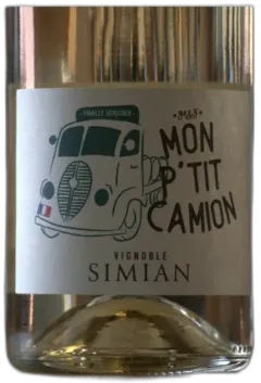 photo du vin Mon p’Tit Camion