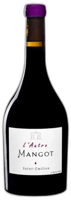 vue du vin Château Mangot