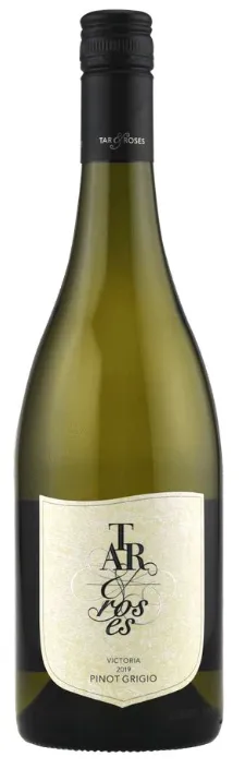 photo du vin Tar & Roses Pinot Grigio
