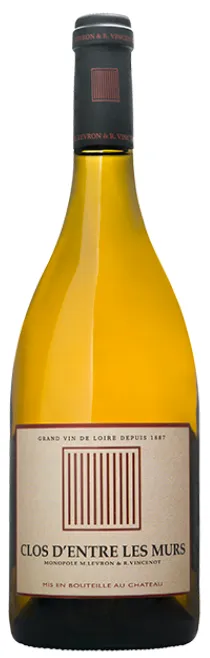 capture du vin Saumur Clos d’Entre les Murs 2018 Chateau de Parnay