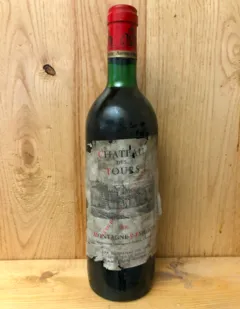 illustration du vin Château des Tours Montagne Saint Emilion Promo