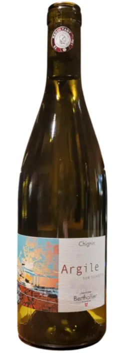 image du vin Chignin Vieilles Vignes 2024 Domaine Berthollier la Combe des Grand’Vignes