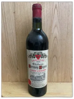 illustration du vin Cormey Figeac