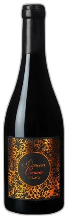 photos du vin Douceur Carmin