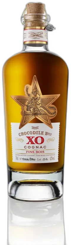 photo du vin Cognac Park xo, Nectar Doré