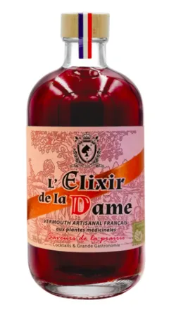 photo du vin Fleurs de Prairie Provence Ros