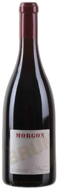 image du vin Domaine Jean-Paul Brun Terres Dorées "l'Ancien" Beaujolais Rouge