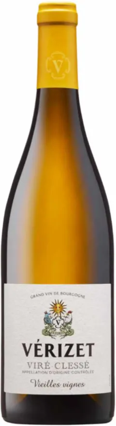 aperçu du vin Vieilles Vignes