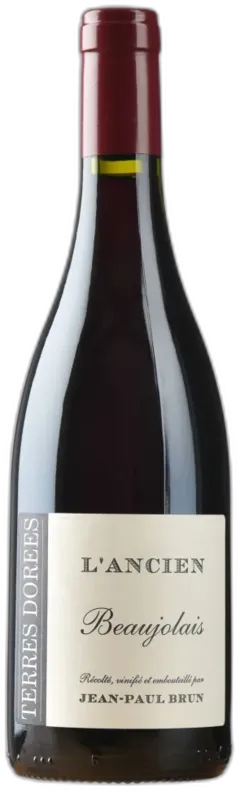 image du vin Domaine Jean-Paul Brun Terres Dorées "l'Ancien" Beaujolais Rouge