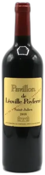 illustration du vin Château Léoville Poyferré