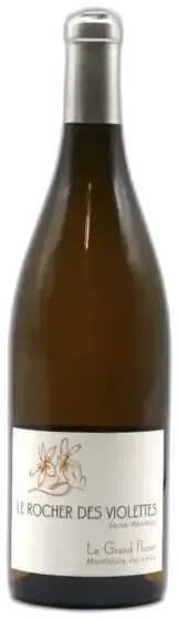 capture du vin Le Grand Poirier