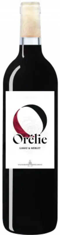 photo du vin Fonvene Rouge Vignerons Ardechois