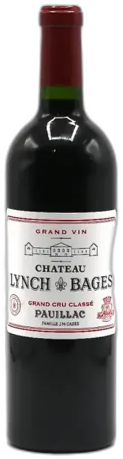 illustration du vin Château Lynch-Bages