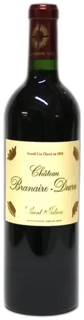 photo du vin Branaire Ducru