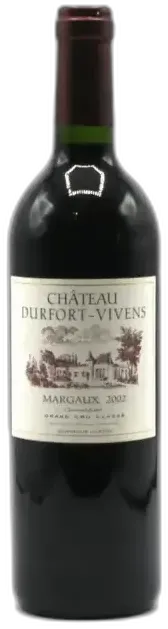 photo du vin Durfort-Vivens