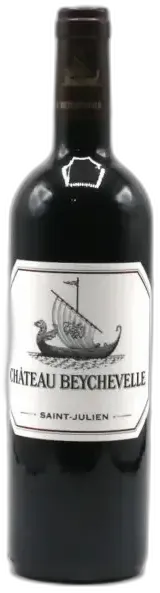 photo du vin Château Beychevelle