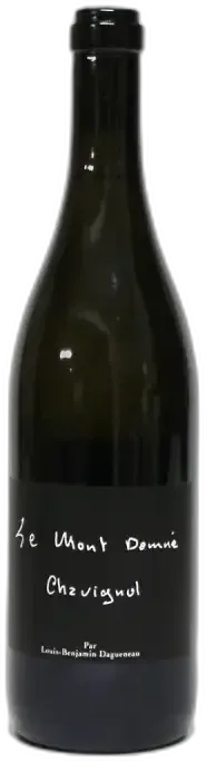 photo du vin Sancerre Blanc le Mont Damne Chavignol Domaine Dagueneau