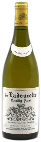 photo du vin Ladoucette Blanc