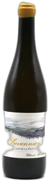 image du vin Savennières Clos de la Hutte Thibaud Boudignon