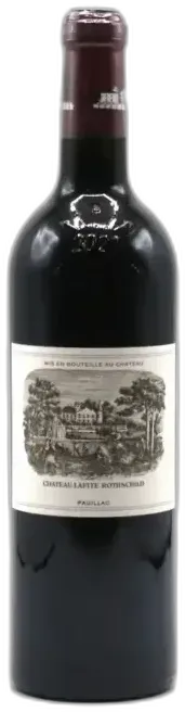 photo du vin Château Lafite Rothschild