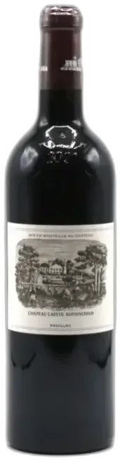 photos du vin Château Lafite Rothschild 1er Grand Cru Classé