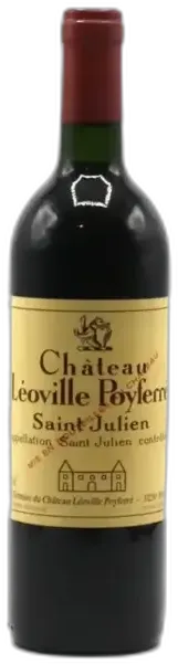 illustration du vin Château Léoville Poyferré