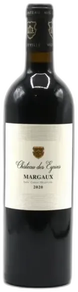 photo du vin Eyrins Margaux