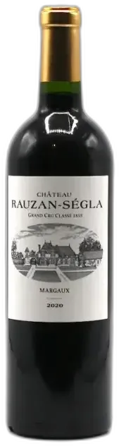 photo du vin Château Rauzan-Ségla