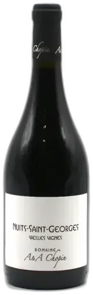 photo du vin Vieilles Vignes