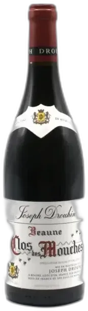 photo du vin Domaine Joseph Drouhin Beaune 1er Cru Clos des Mouches Bourgogne France