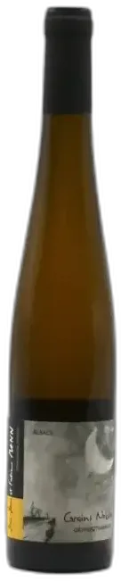 image du vin Gewurztraminer Sélection de Grains Nobles Domaine Mann