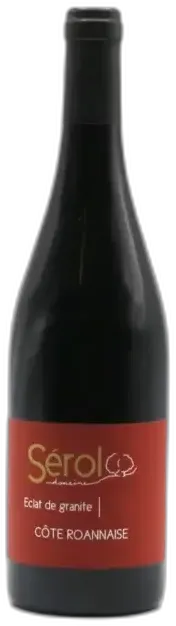 vue du vin Côte Roannaise Eclat de Granite