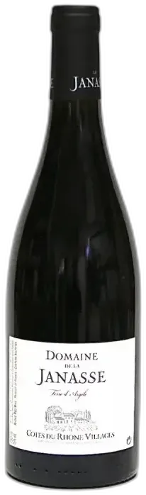 illustration du vin Domaine de la Janasse les Garrigues