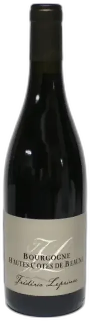 photo du vin Frédéric Leprince