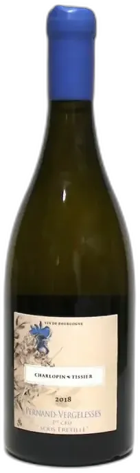 photo du vin Sous Fretille