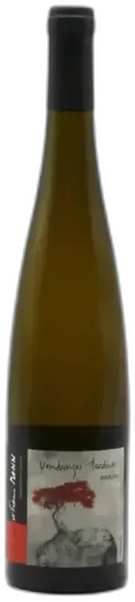 photo du vin Gewurztraminer Vendanges Tardives Domaine Mann